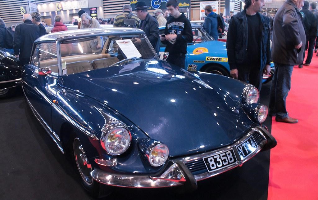 DS21 Chapron Le Leman Coupe image 3