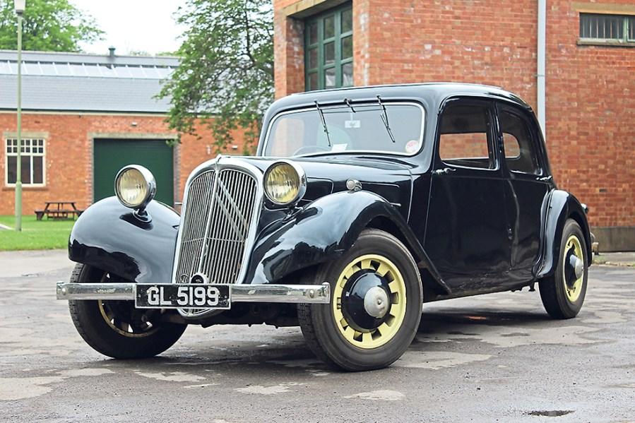 Traction Avant image 3