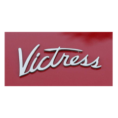 Victress logo
