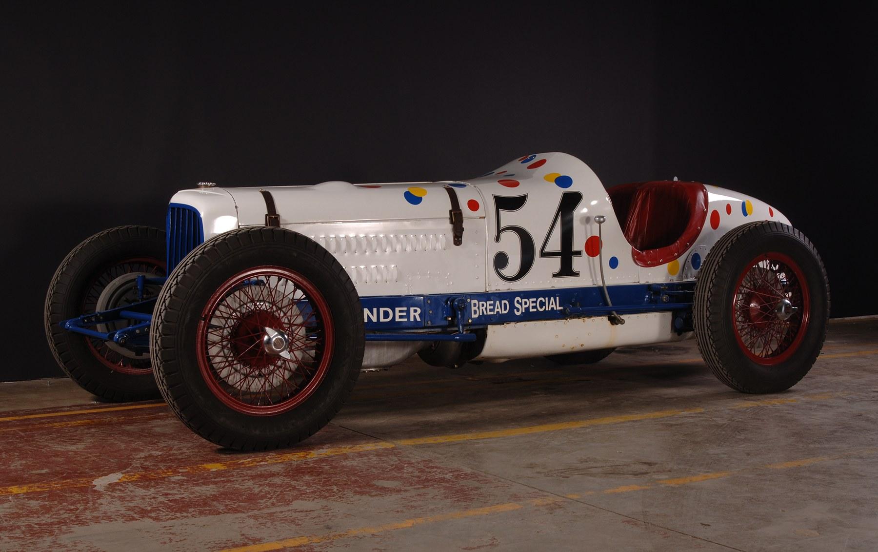 Model A Indy Race Car image 2