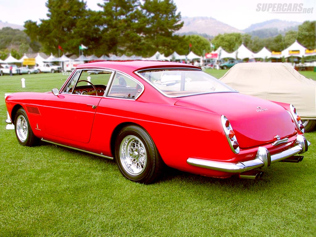 250 GTE 2+2 image 2