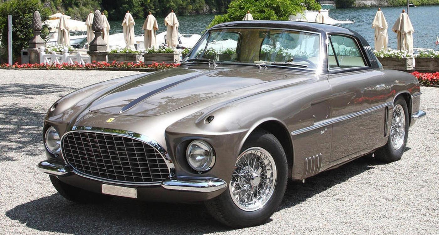 250 GT Europa Vignale image 3