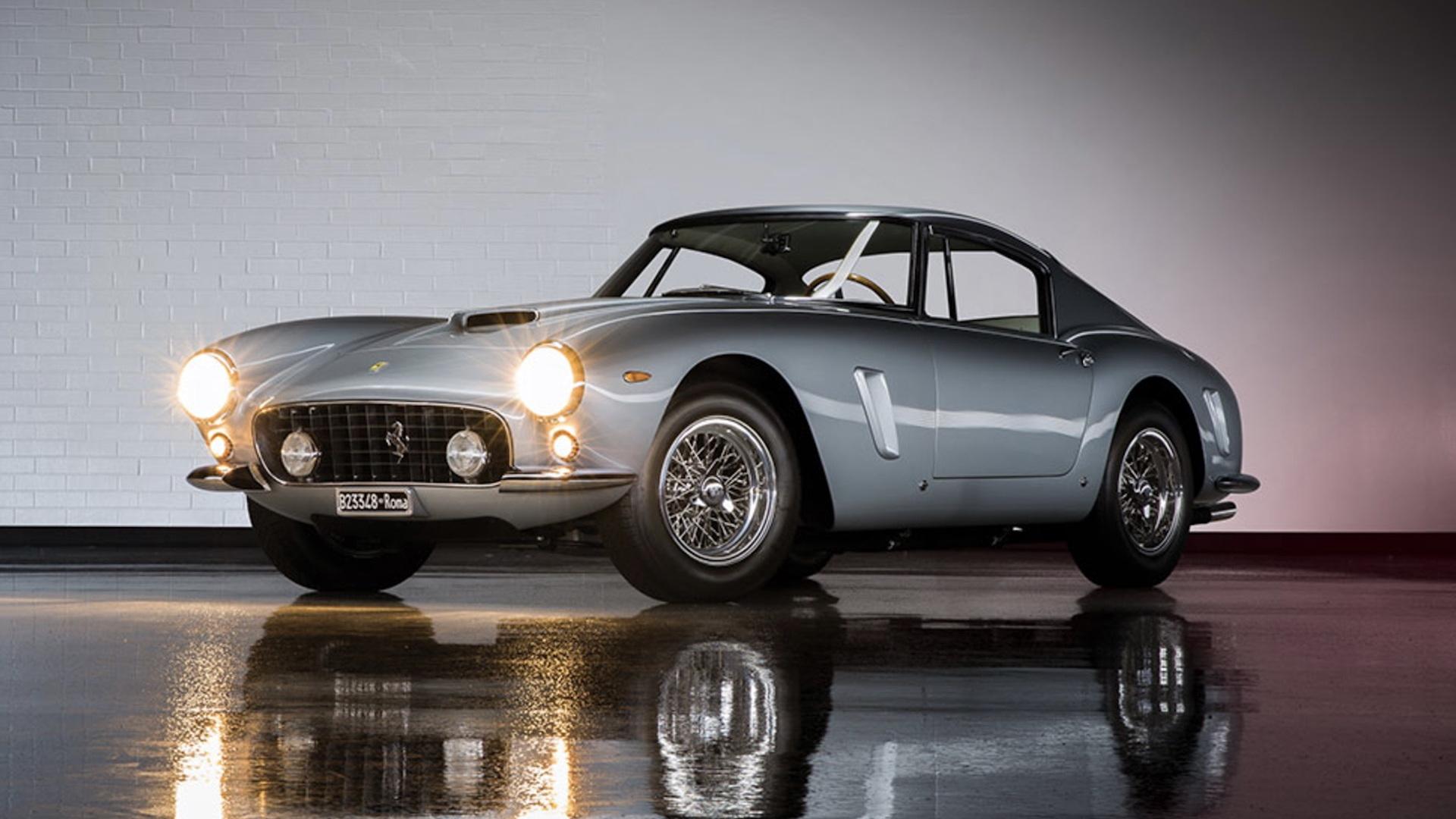 250 GT SWB Speciale Aerodinamica Pininfarina image 3