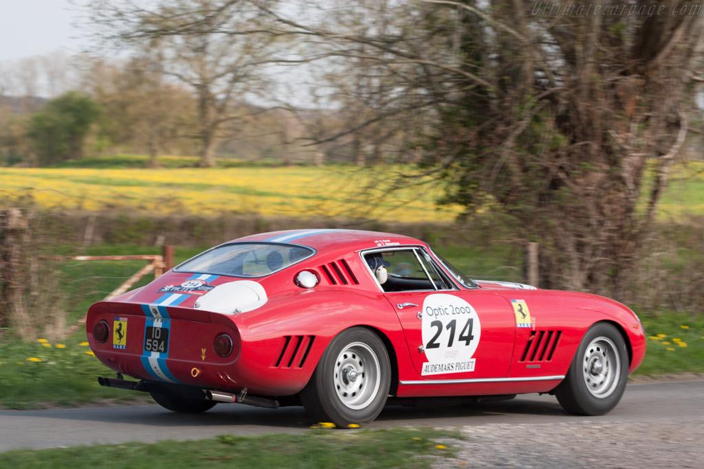 275 GTB Competizione Clienti image 2