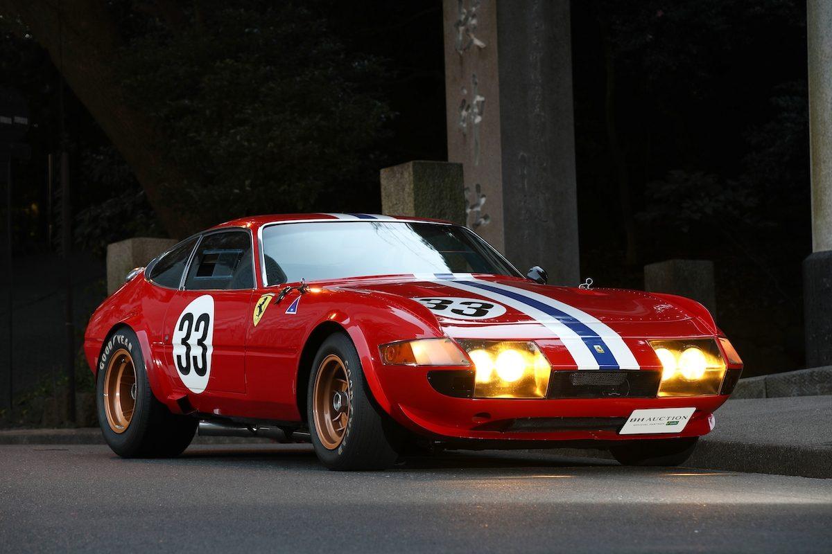 365 GTB/4 Daytona image 2