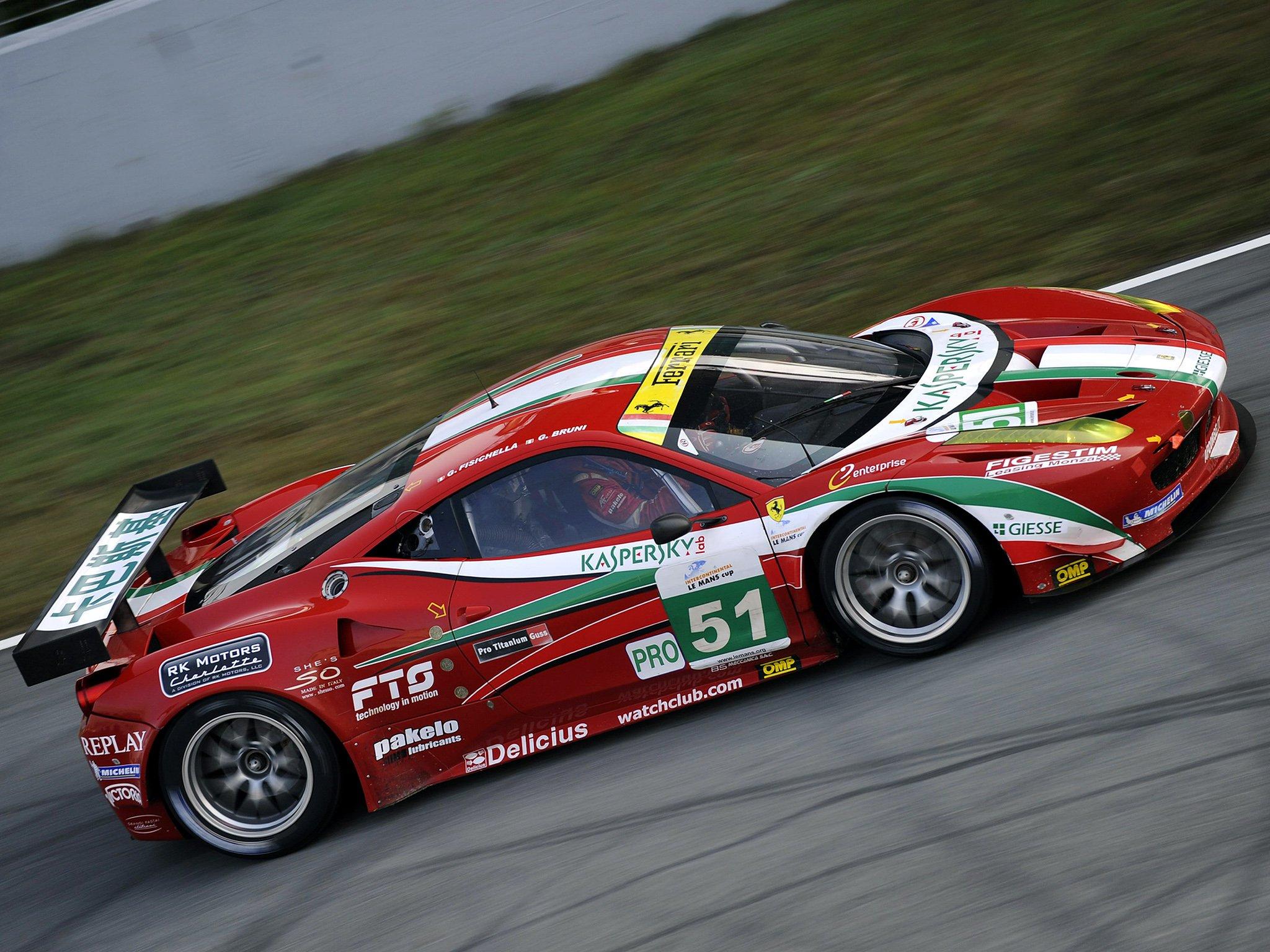 458 GT2 image 3