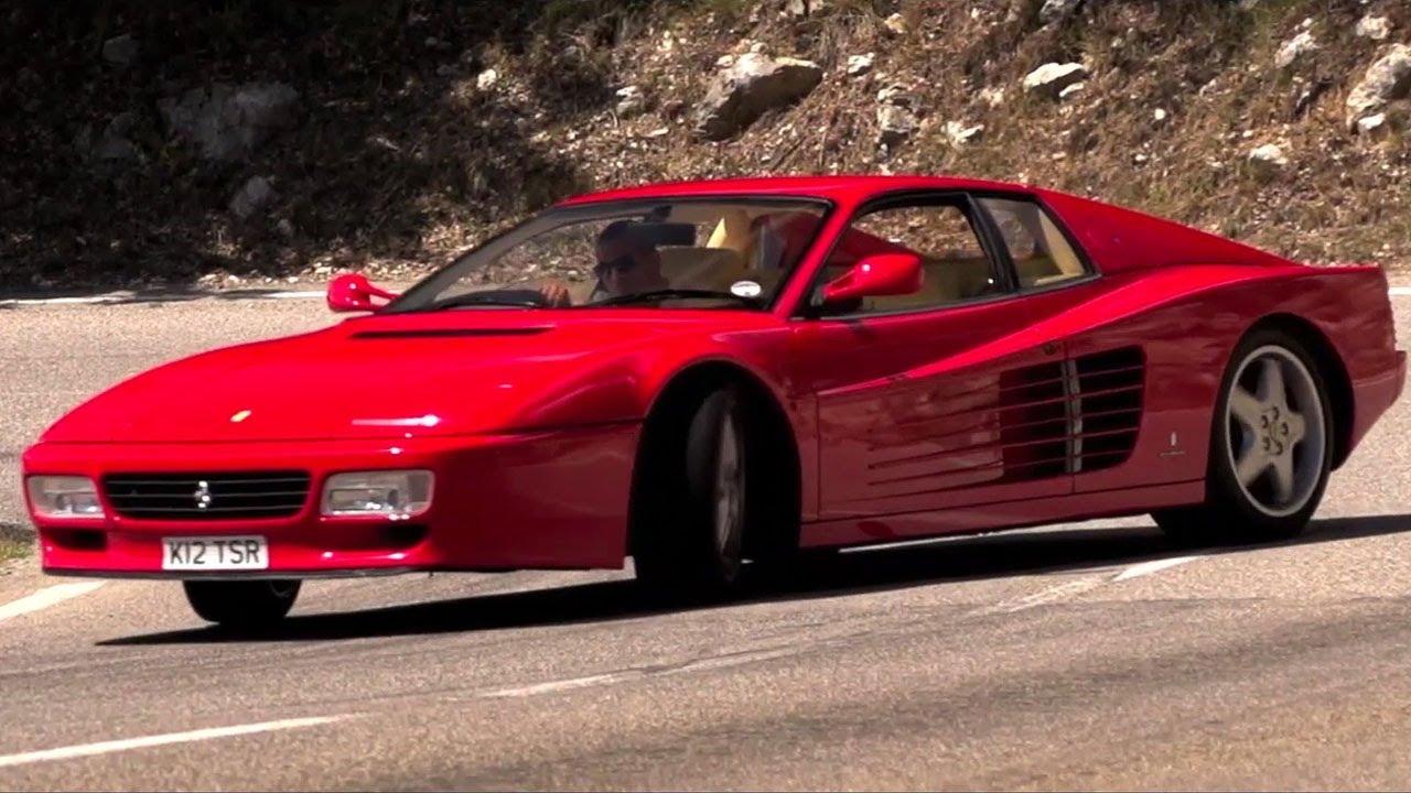 512 TR Testarossa image 3