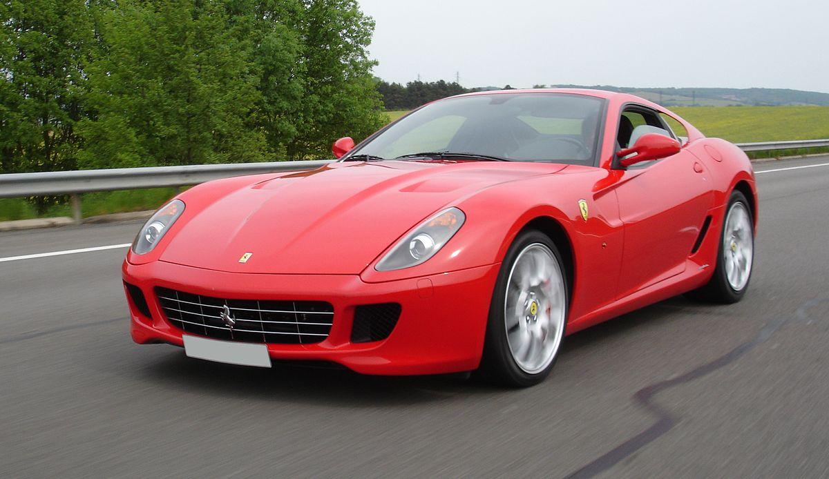 599 GTO image 3