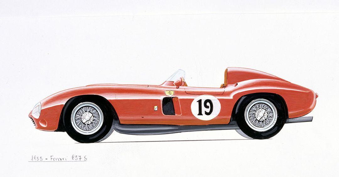 857S Sport Scaglietti image 3