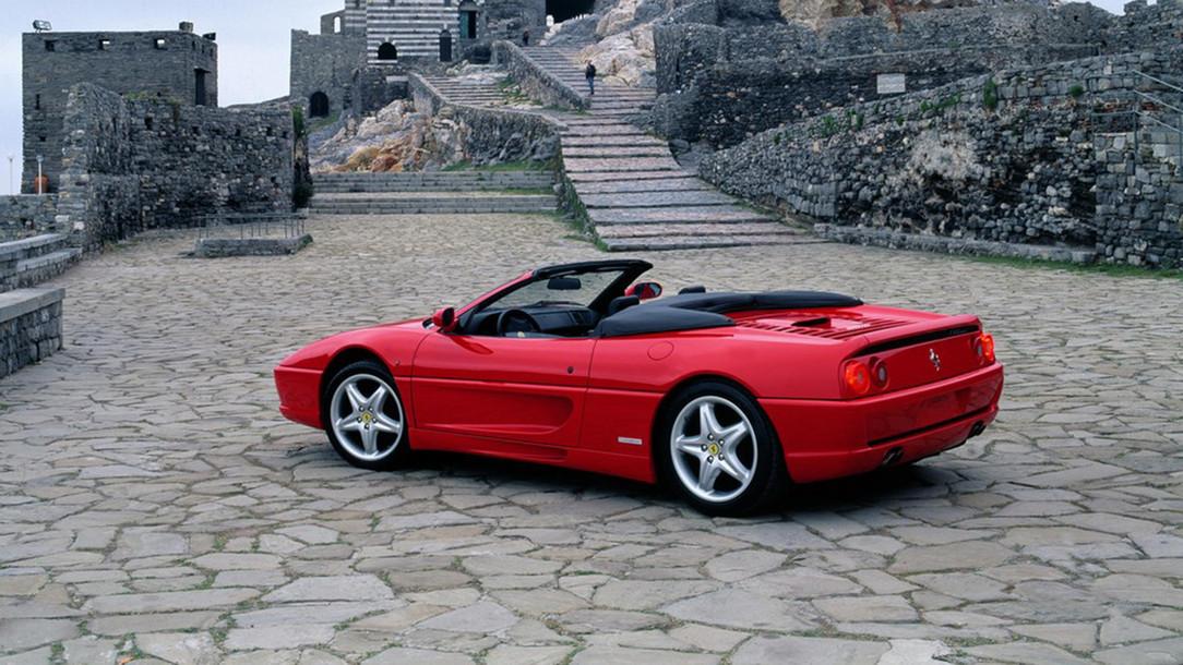 F355 Spider image 3