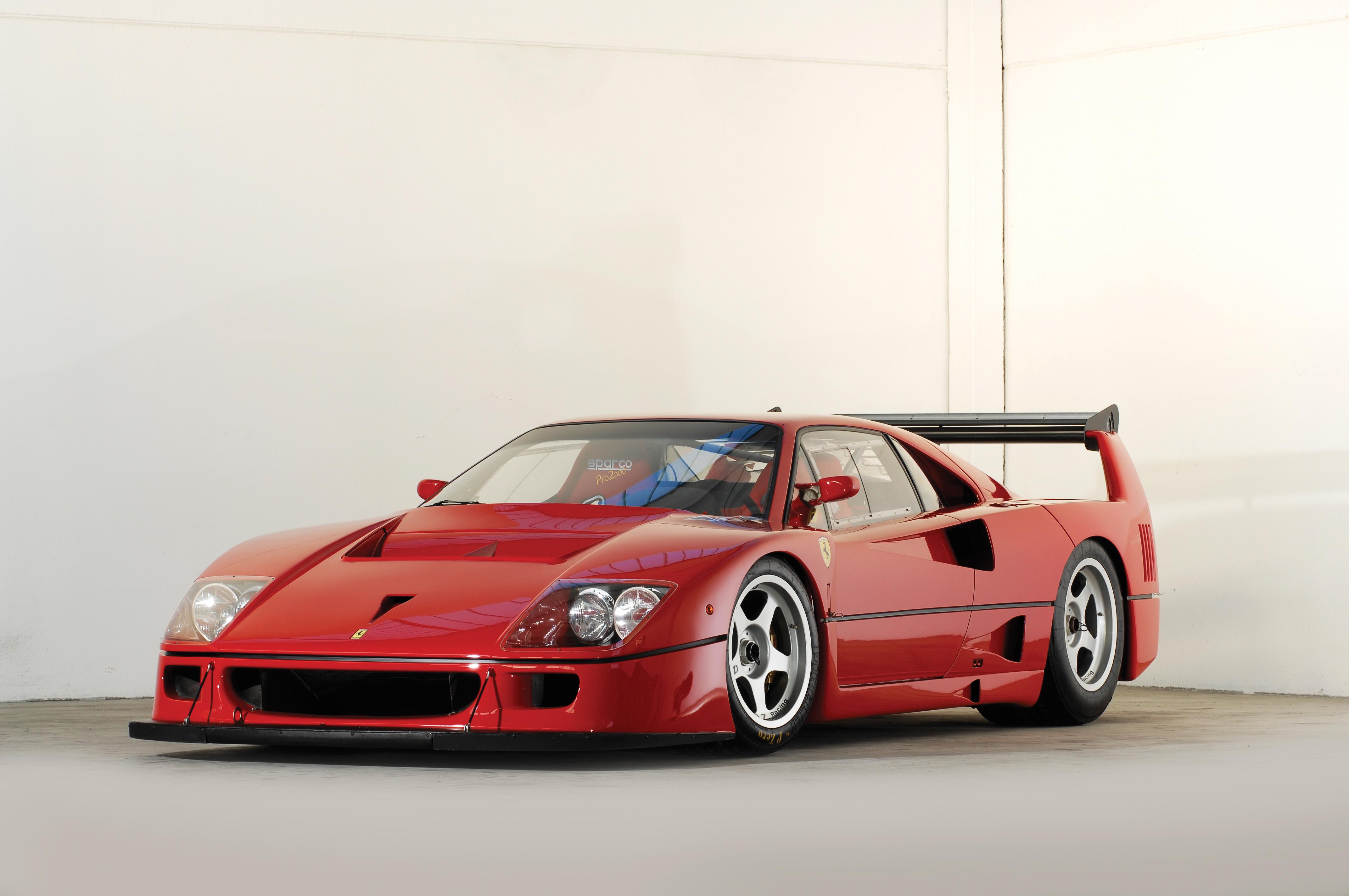 F40 LM image 3