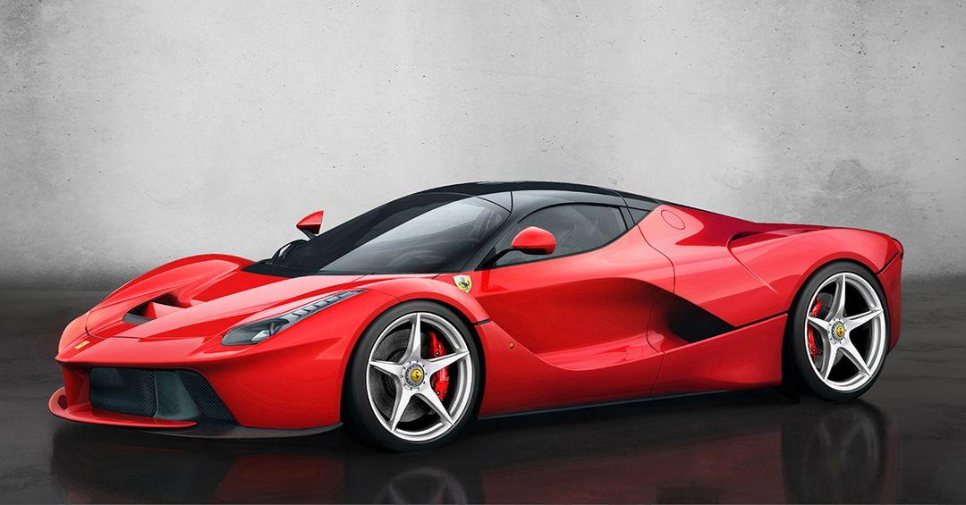 LaFerrari image 3