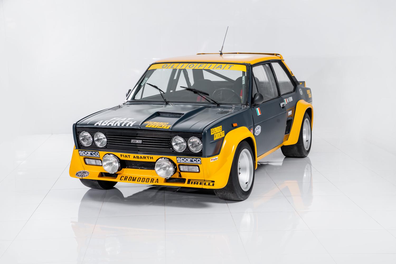 131 Abarth Gr. 4 image 3