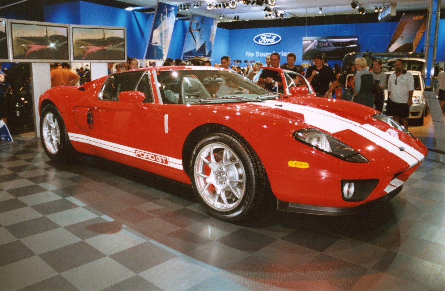 GT COUPE image 3