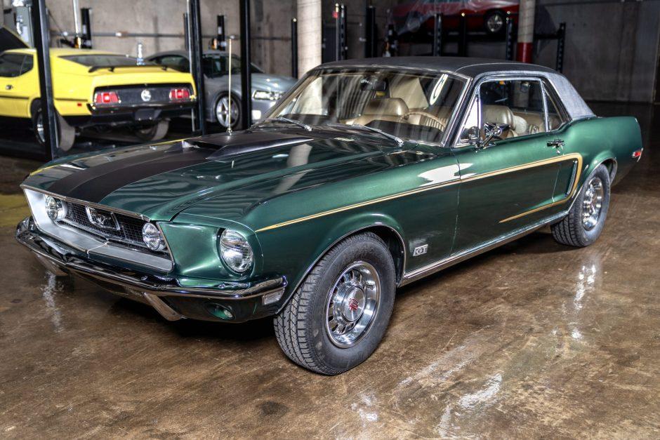 Mustang 428CJ Fastback image 3