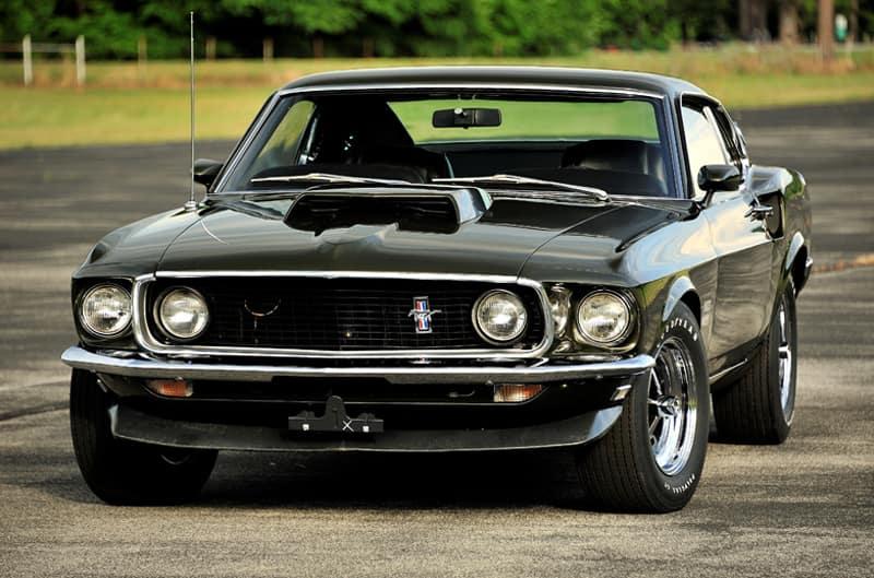 MUSTANG BOSS 429 image 3