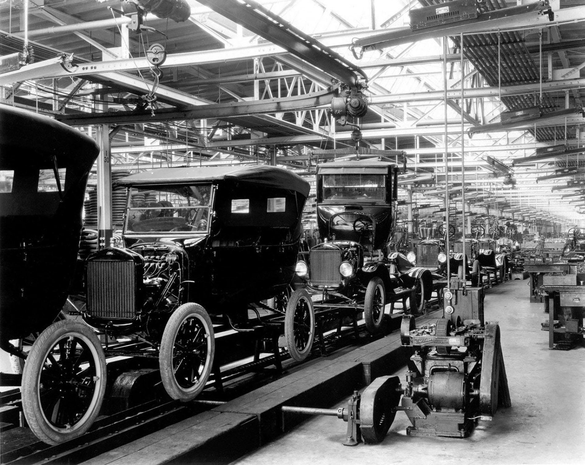 A Century in Motion – Part 4 - 1