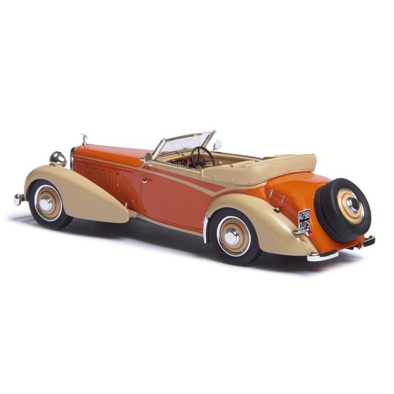 Model J12 Vanvooren Cabriolet image 3