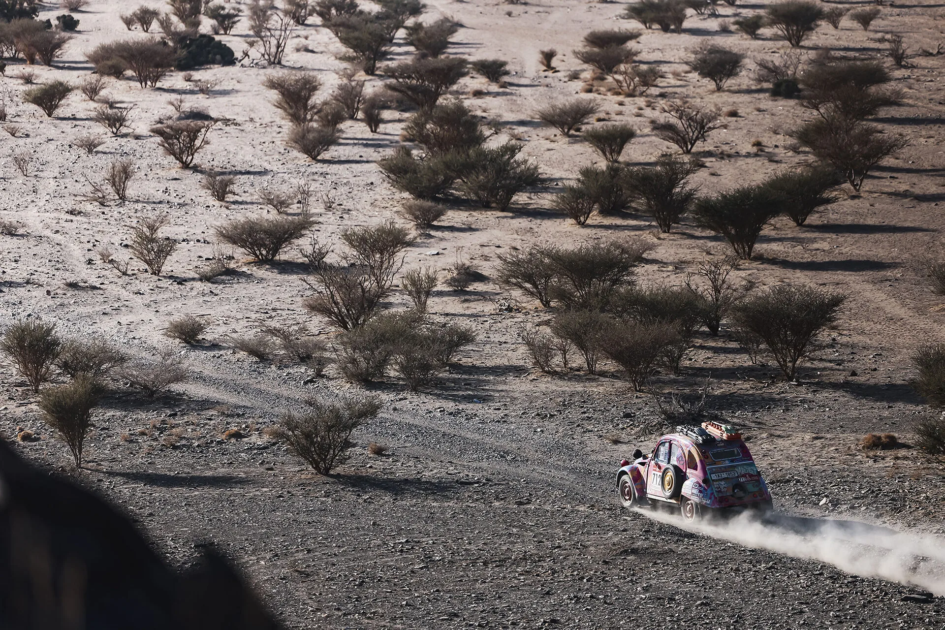 Dakar Classic: The Hidden Racing Gem - 1