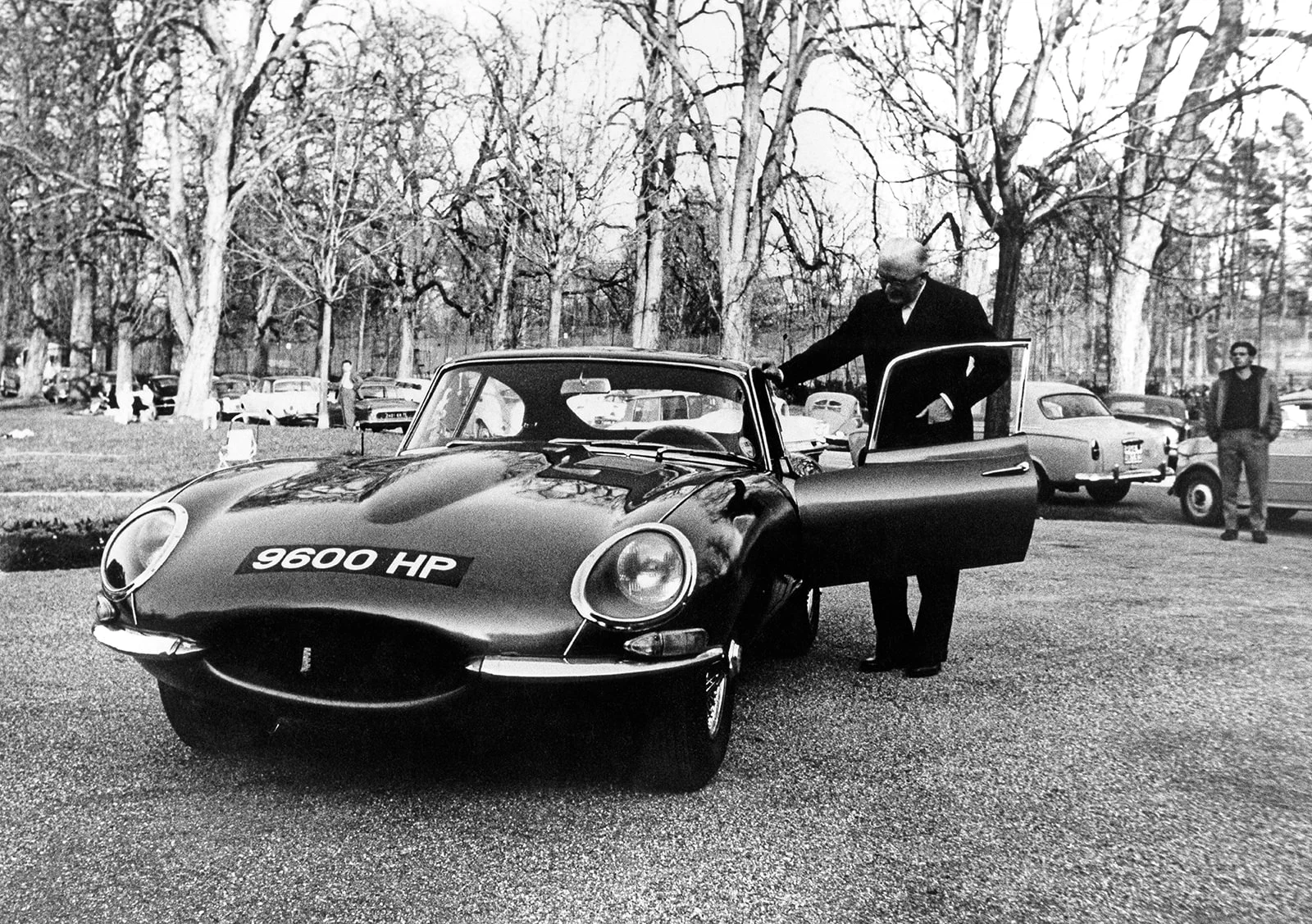 Jaguar E-Type: the car Enzo Ferrari called the most beautiful in the world  - 3