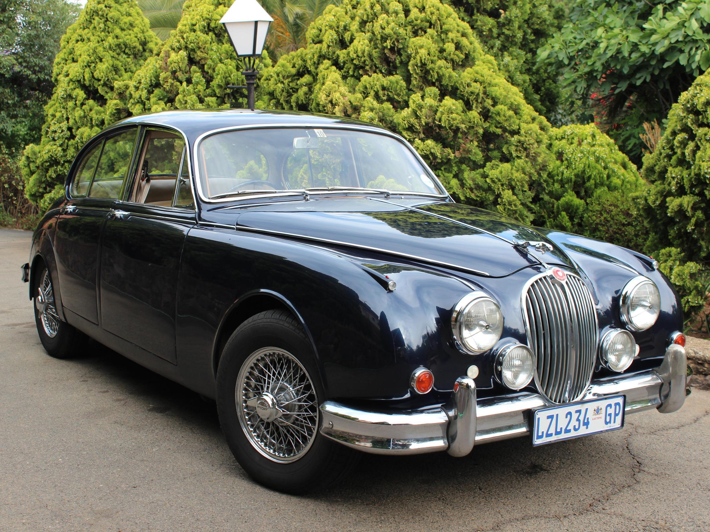 Mk2 3.4 litre Saloon image 3