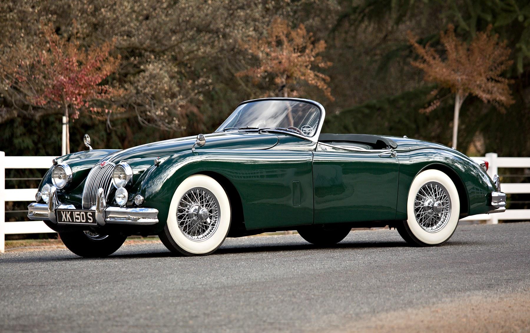 XK 150S image 3