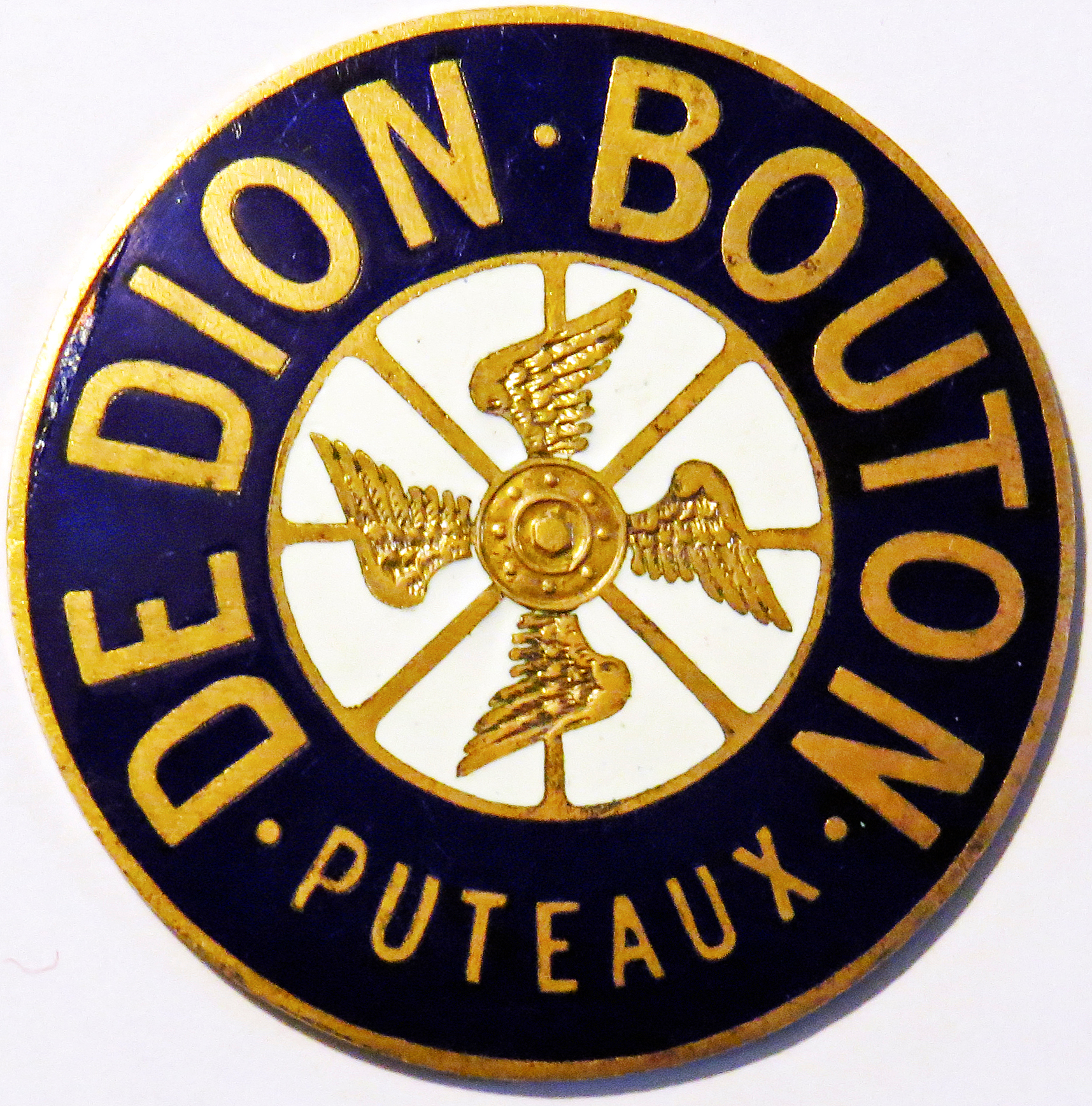 De Dion-Bouton logo