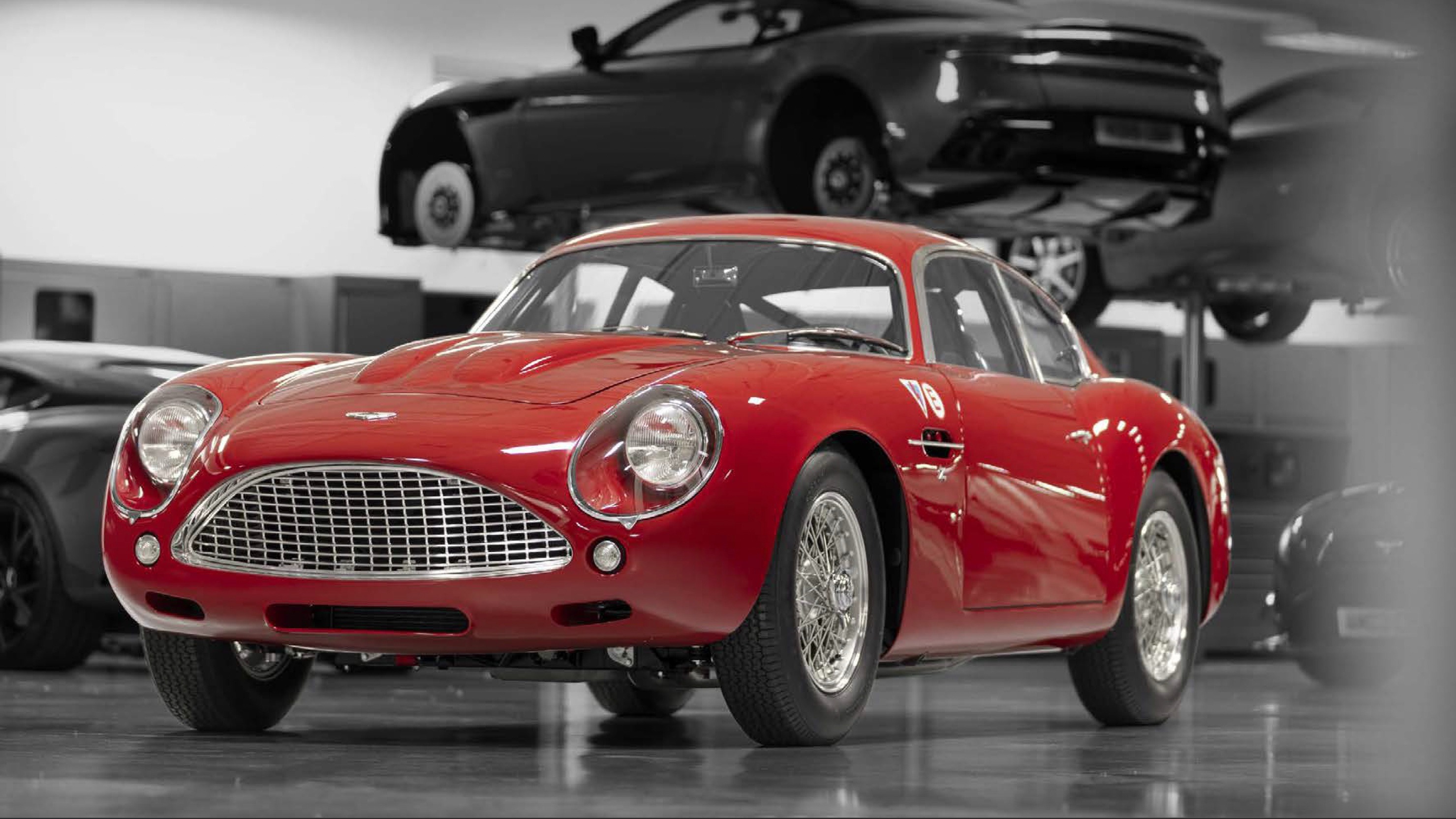 DB4GT Zagato image 2