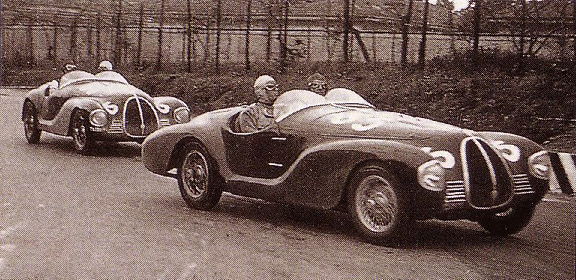 Discovering the Mille Miglia - 5