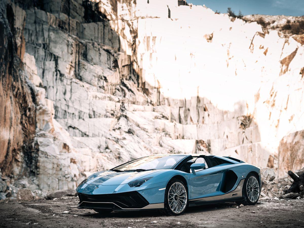 Aventador SVJ 63 Coupé image 3