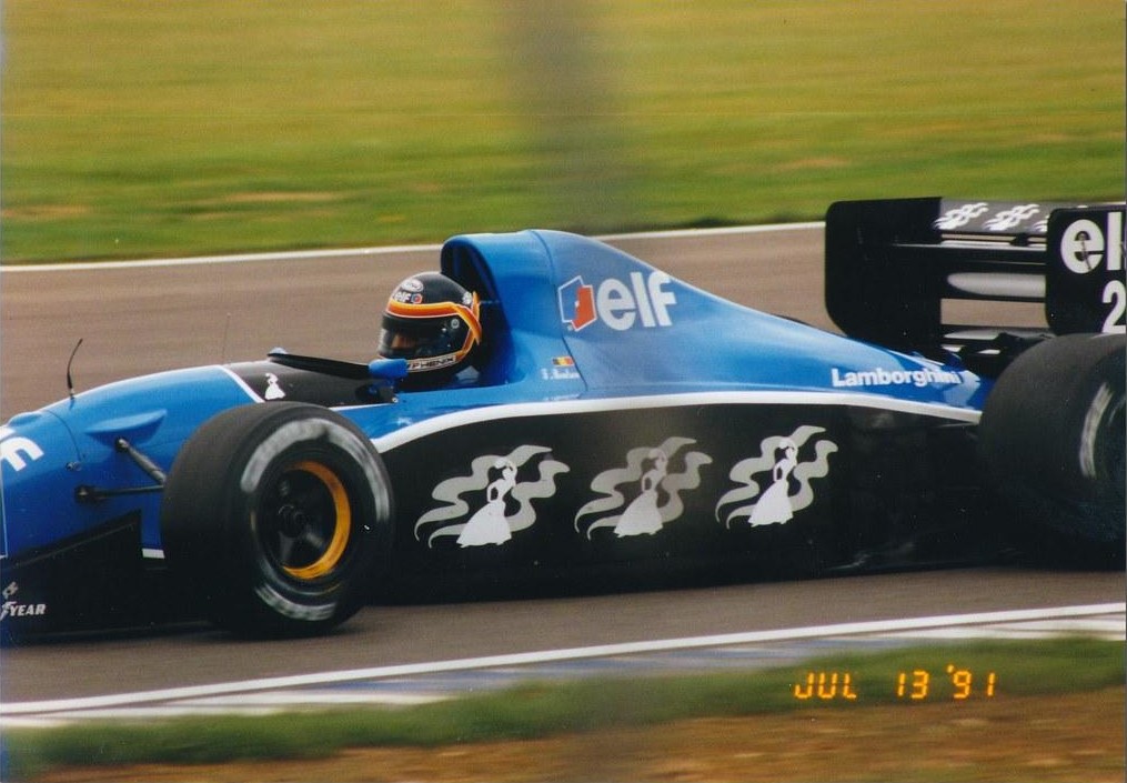 F1 Ligier image 2