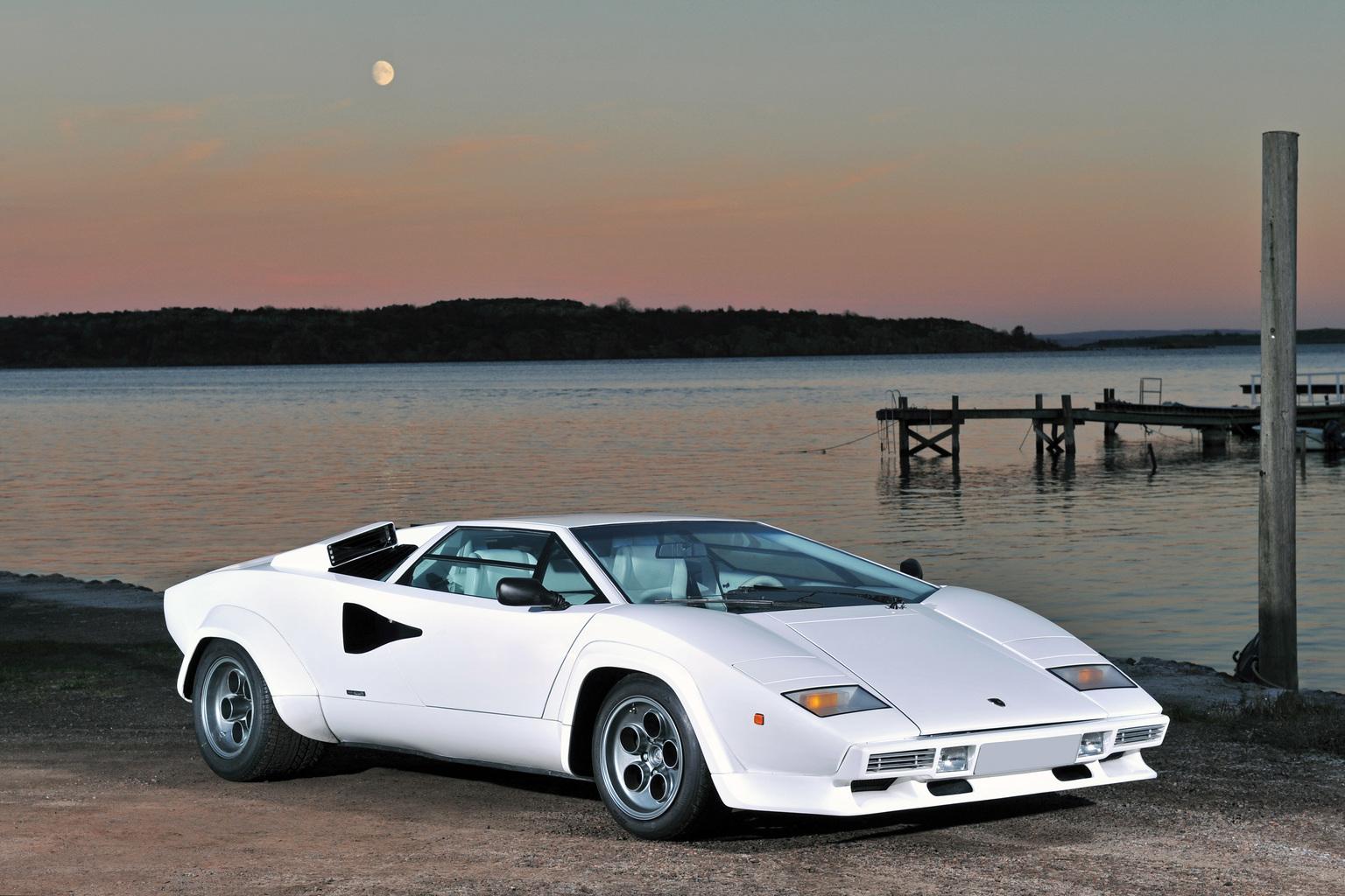 LP400S Countach image 3