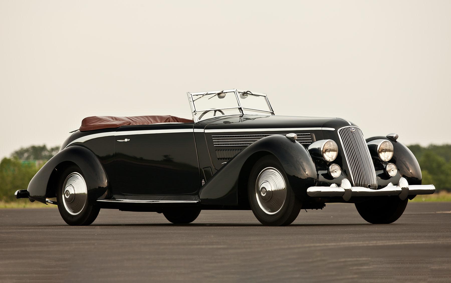 Astura Bocca Cabriolet Pininfarina image 3