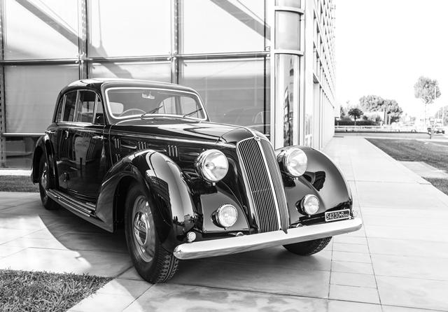 Astura Gran Sport berlina image 3