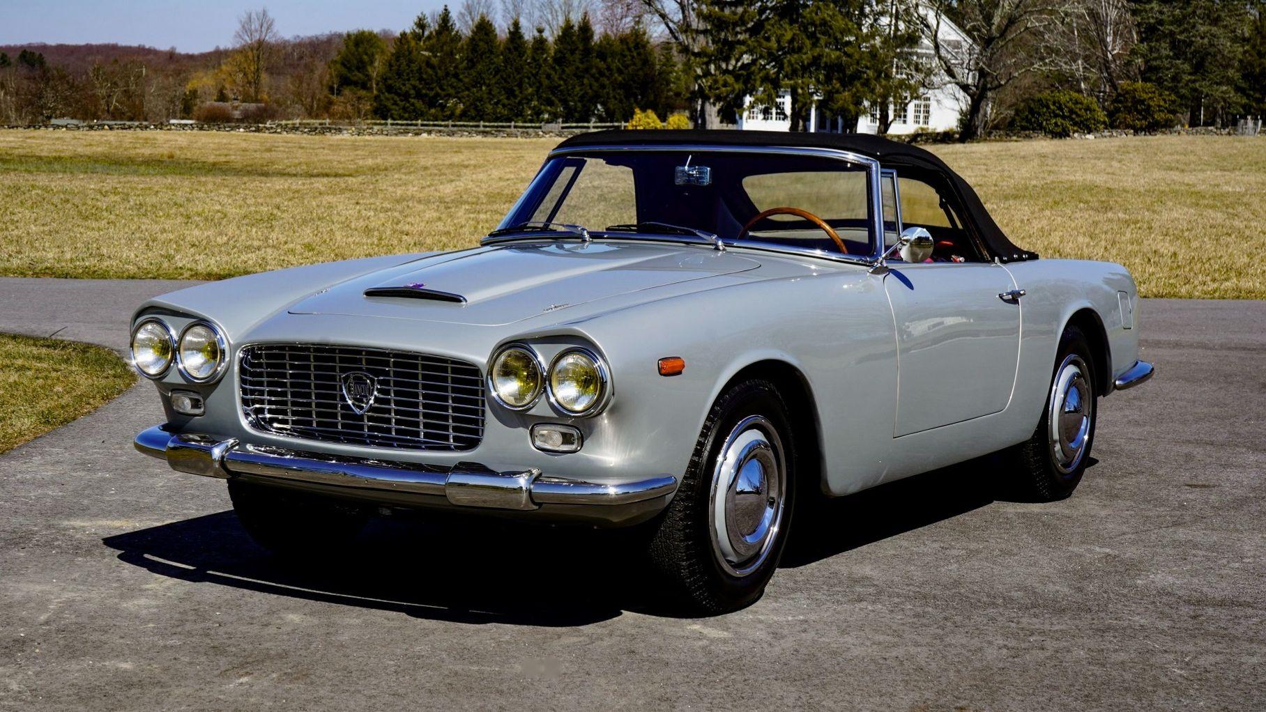 Flaminia 3C 2.8 Convertibile image 2