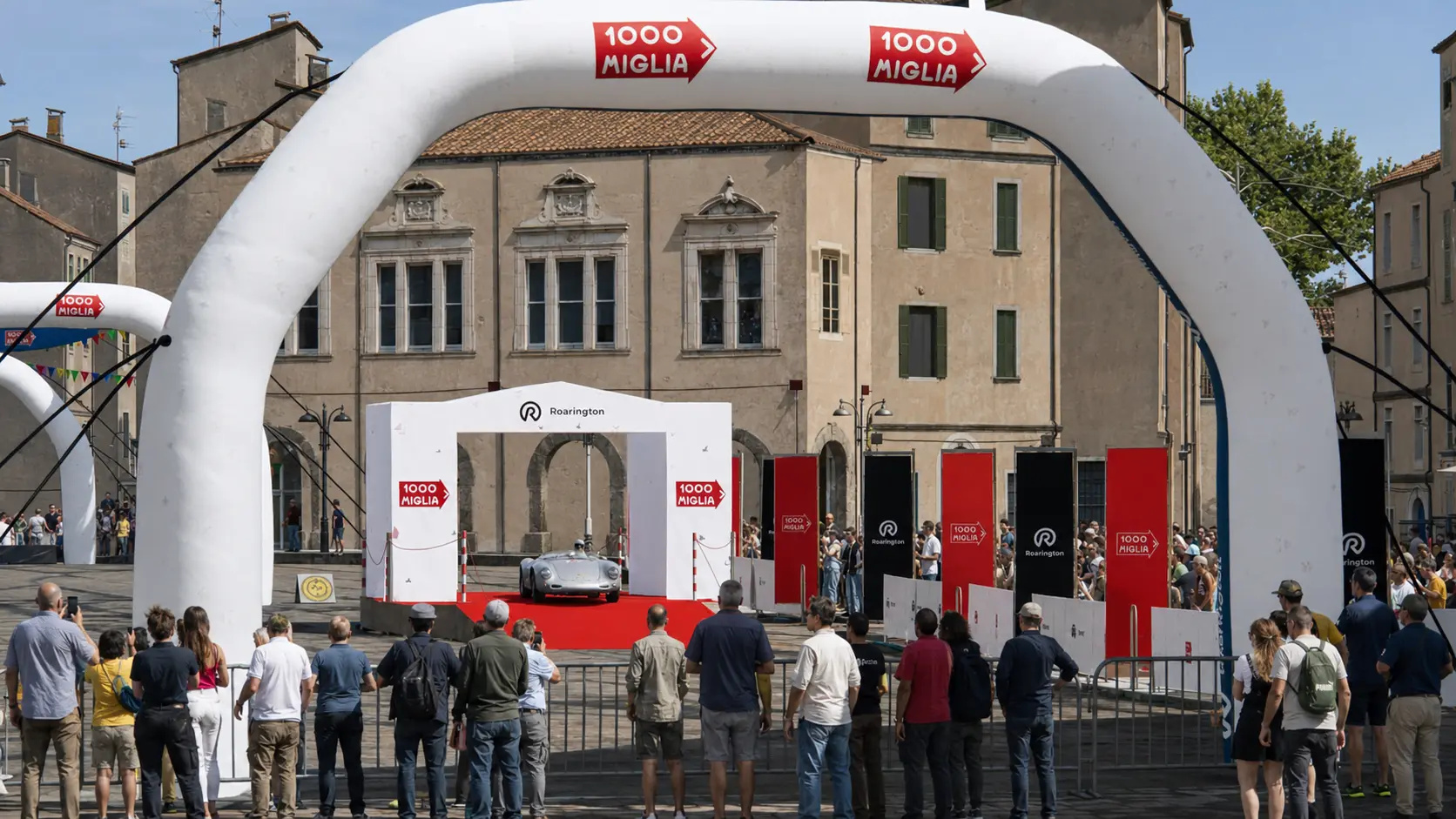 With 1000 Miglia - 2