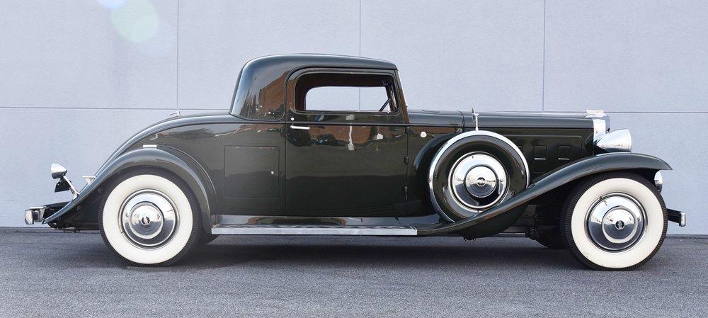 SIXTEEN TWO-PASSENGER COUPE BY LEBARON image 3