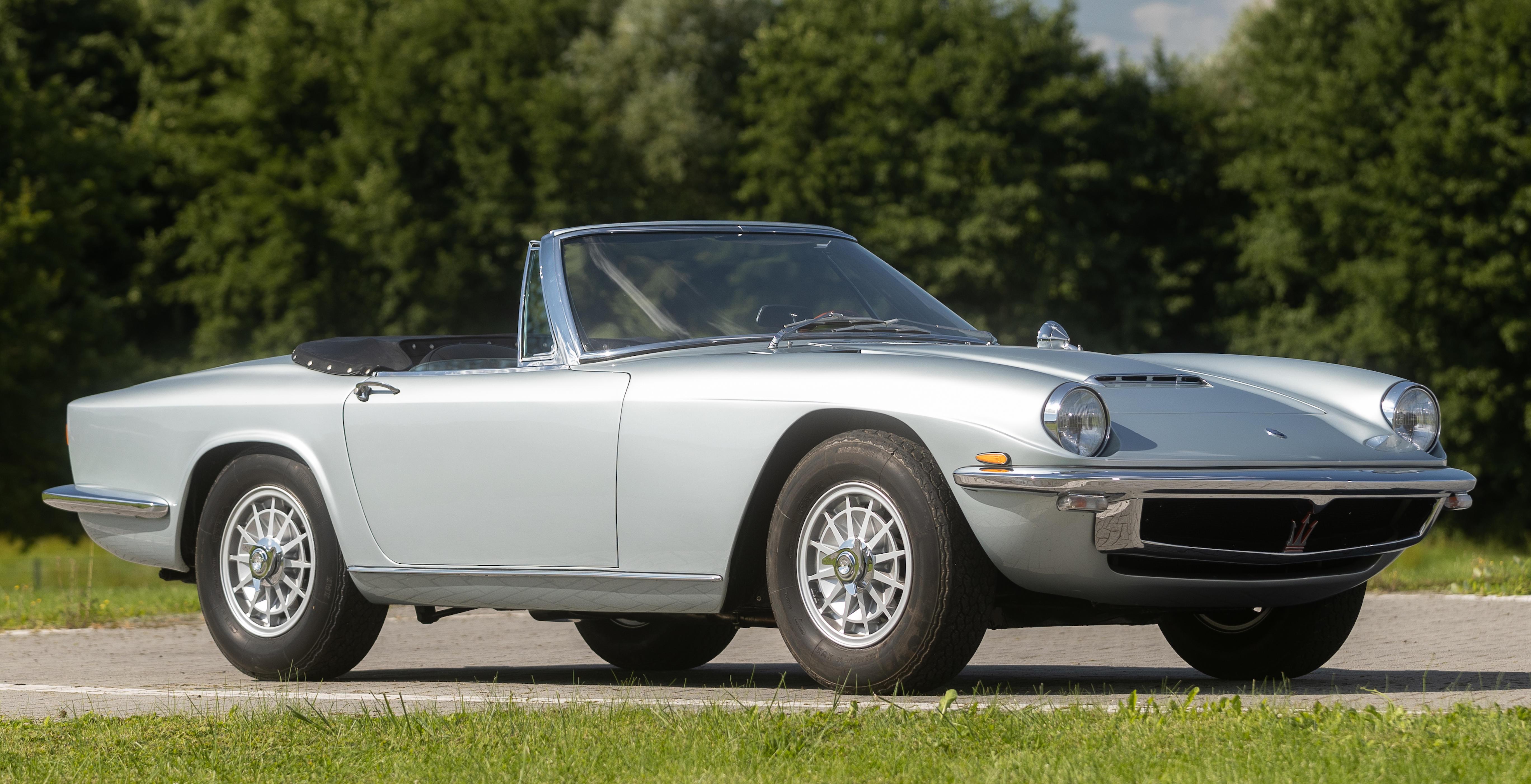 Mistral 4.0 Berlinetta image 3