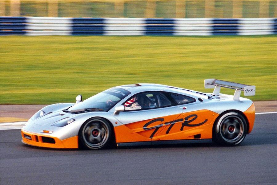 F1 GTR Longtail image 3