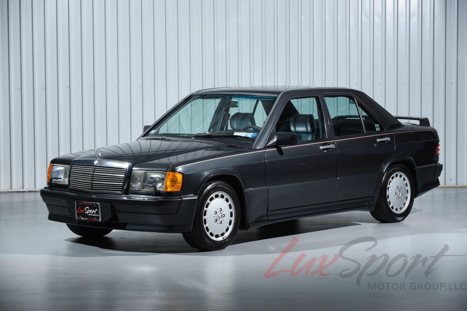 190E 2.5-16 Evolution II image 3