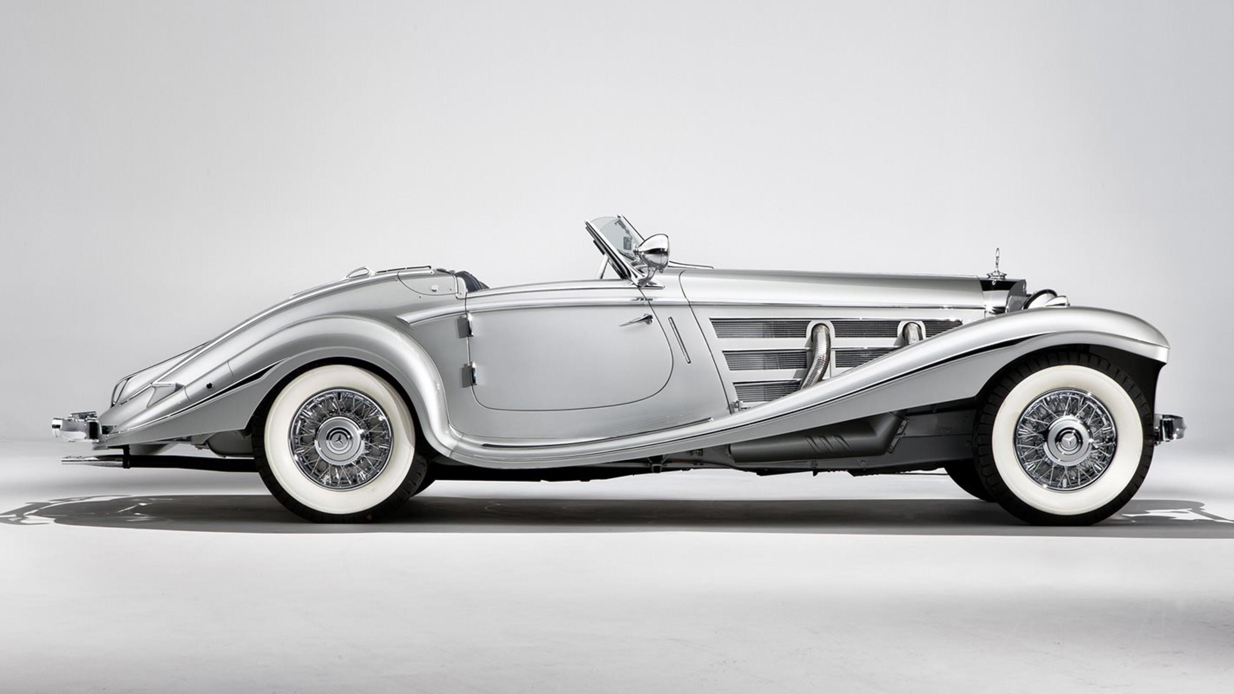 540 K Spezial Roadster image 1