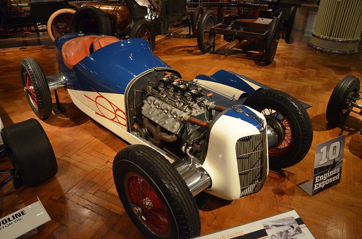 Indy Car image 1