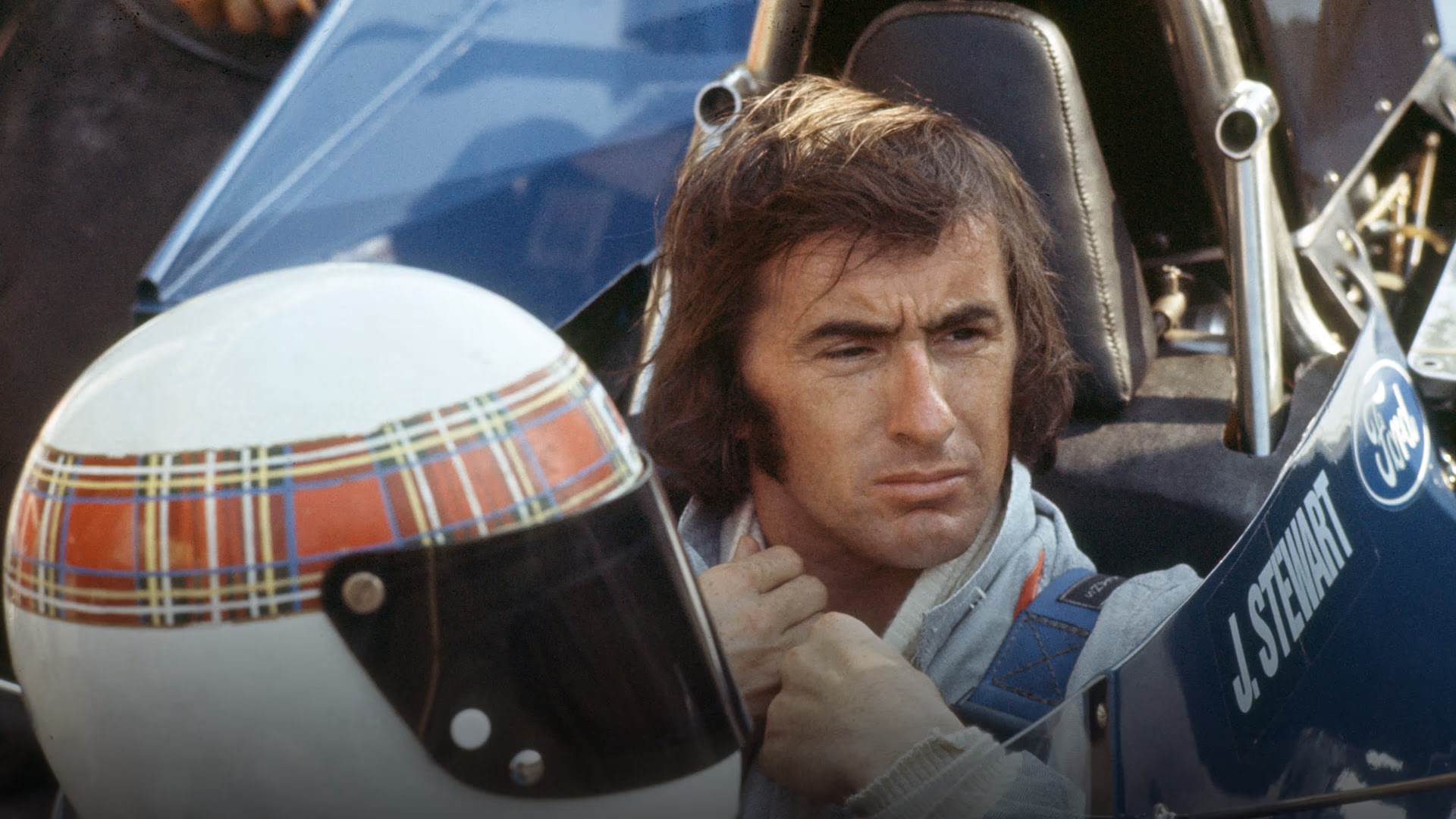 From Style to Safety - Part 2: The Evolution of Racing Driver Helmets