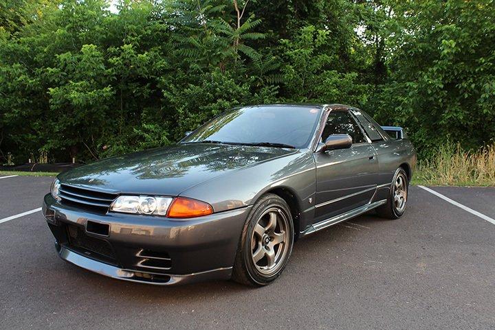 Skyline R32 GT-R image 2