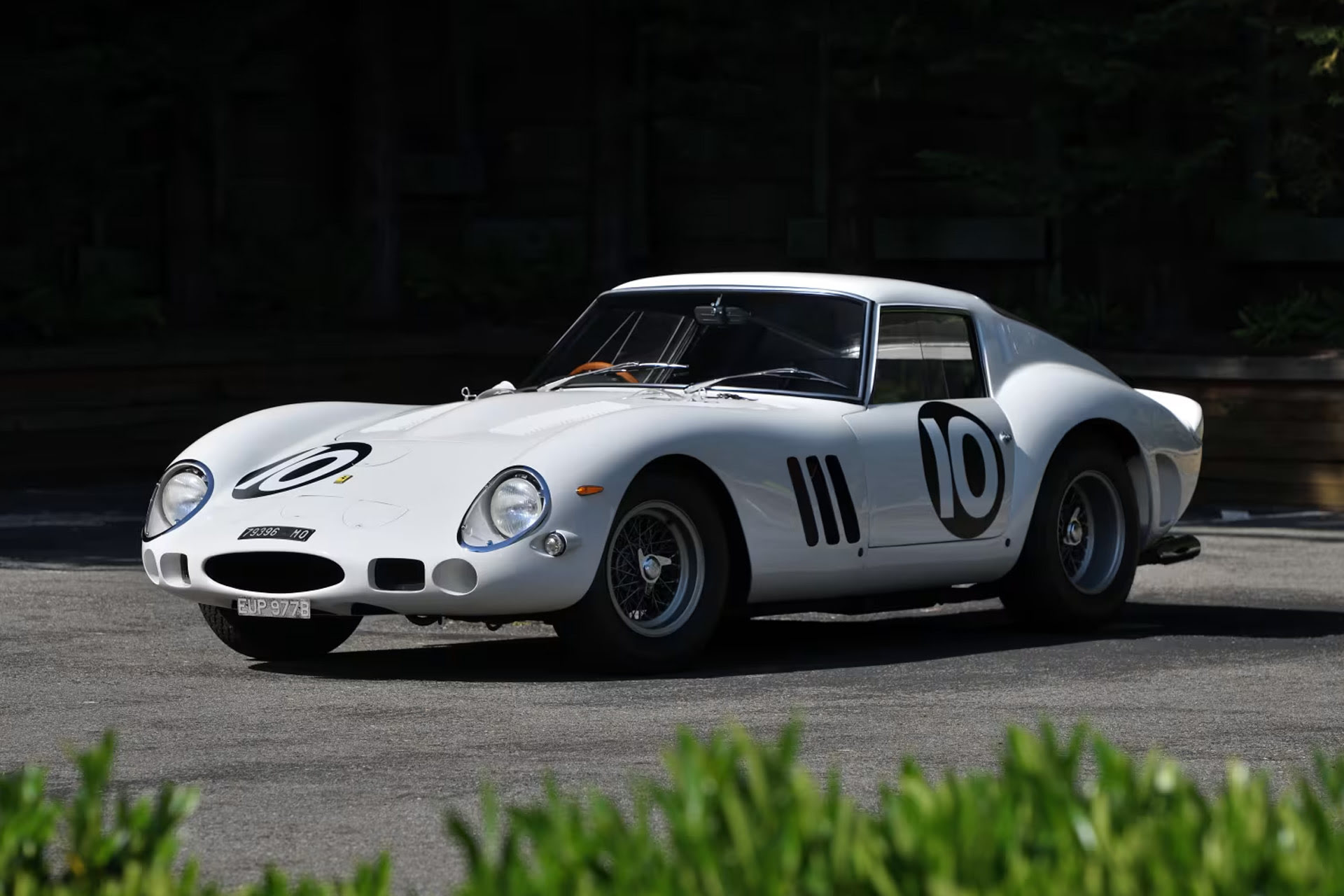 Mecum in Kissimmee: Success beyond all Limits