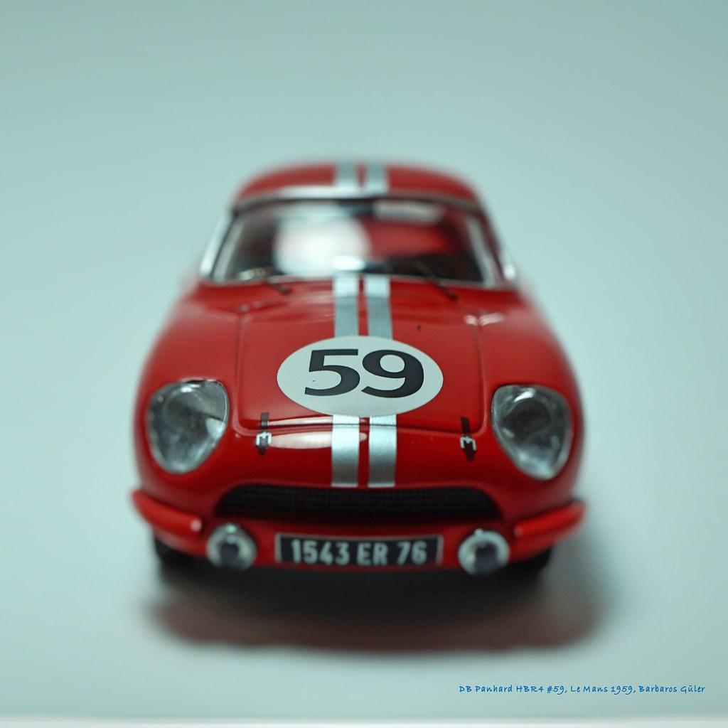 HBR 4 Le Mans Prototype image 1