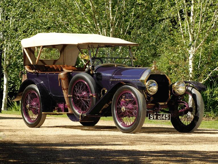 Type 184 22CV Torpedo Tourer image 3