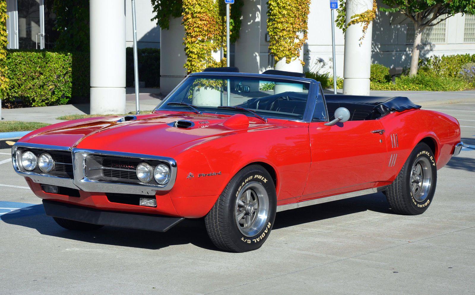 Firebird 400 Convertible image 3