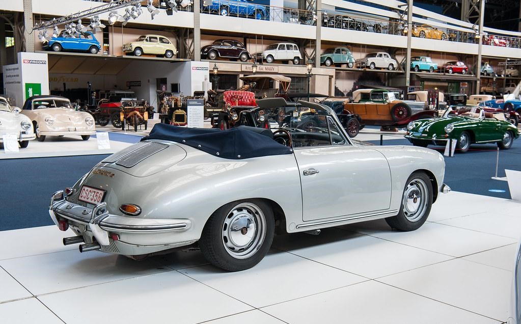 356B Carrera 2 Cabriolet image 1