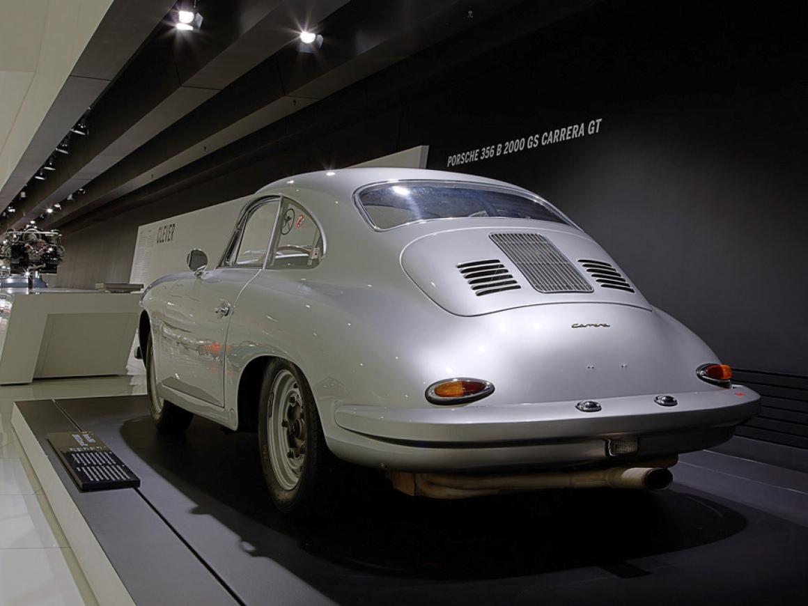 356 Carrera GT Coupé image 3